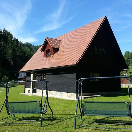 Chata Sipkova I Terchová Exterior photo
