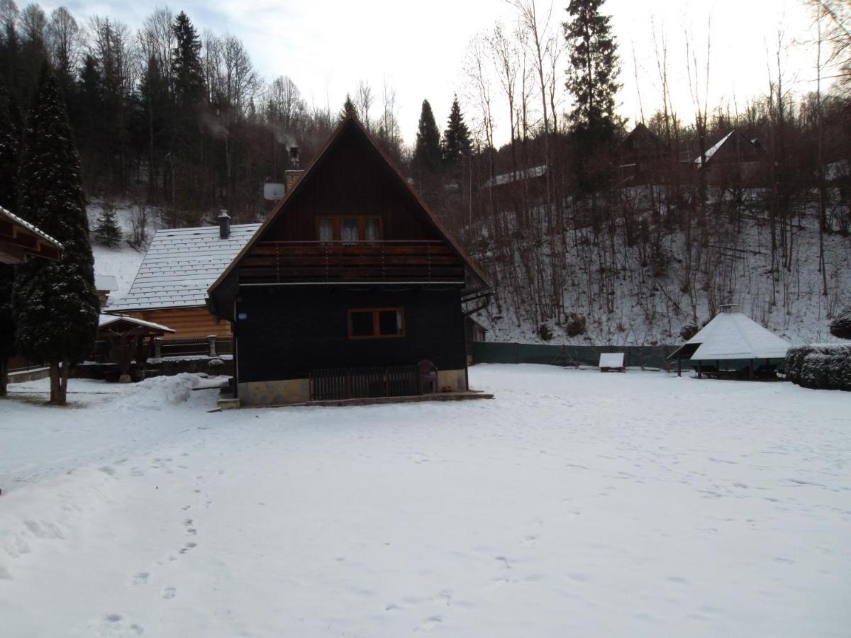 Chata Sipkova I Terchová Exterior photo