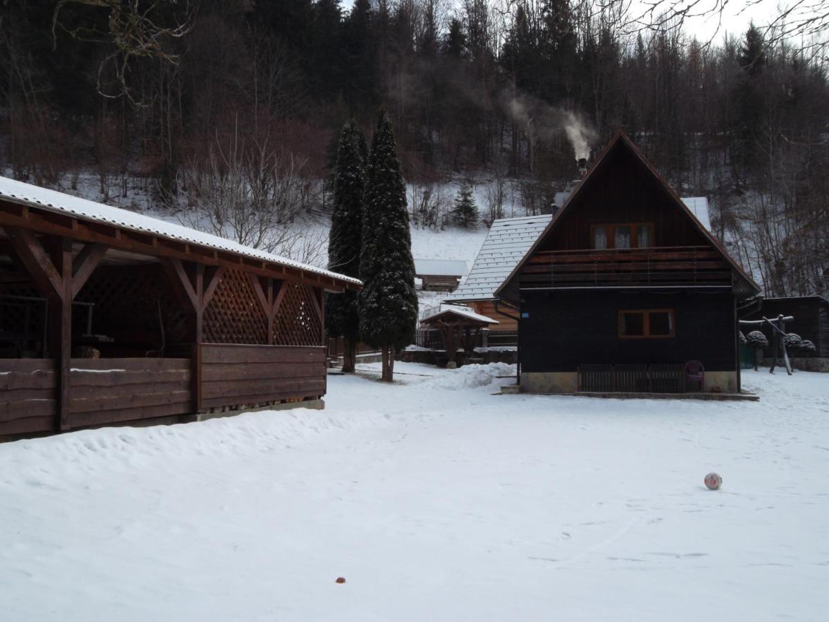 Chata Sipkova I Terchová Exterior photo