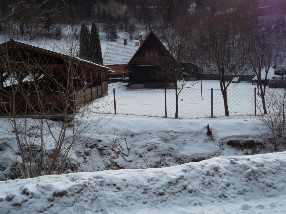 Chata Sipkova I Terchová Exterior photo