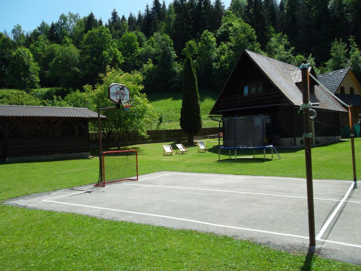 Chata Sipkova I Terchová Exterior photo