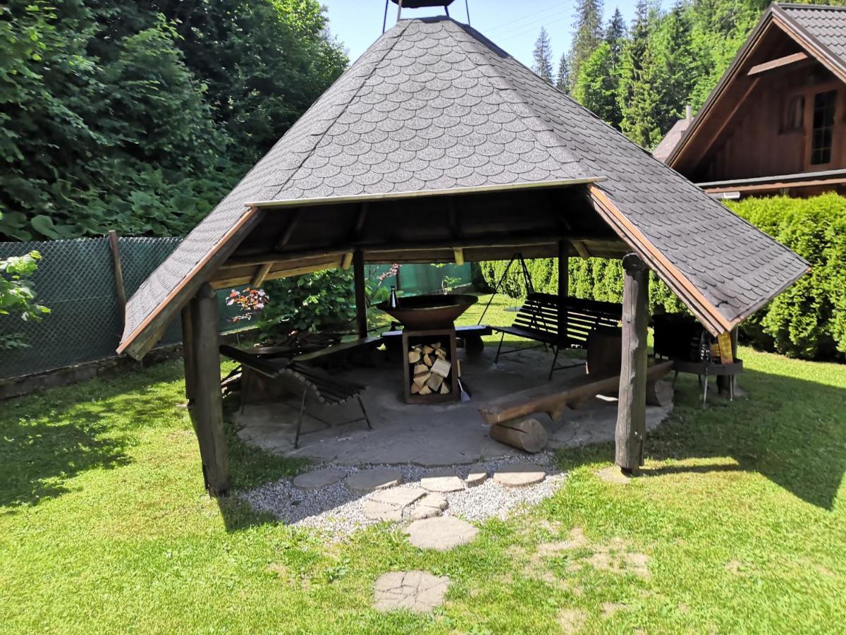 Chata Sipkova I Terchová Exterior photo