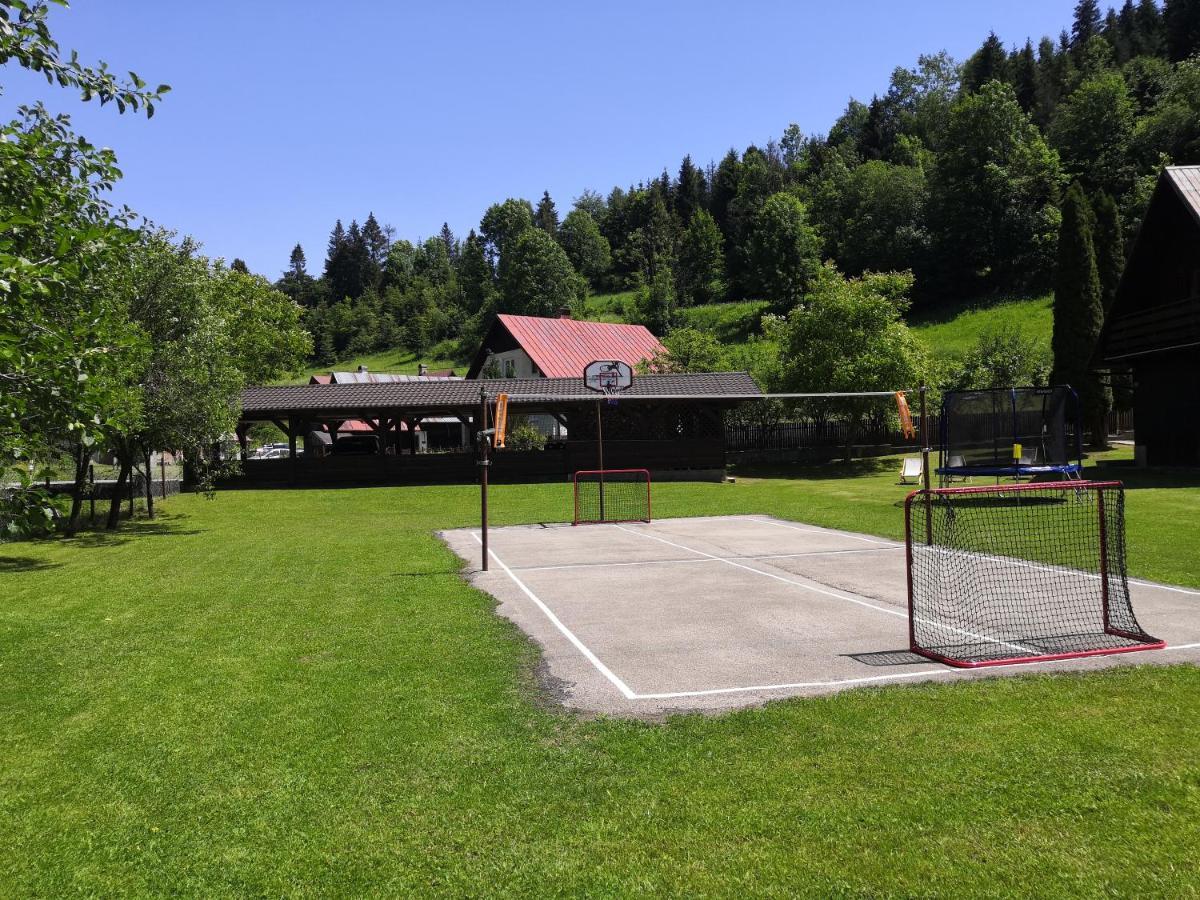 Chata Sipkova I Terchová Exterior photo