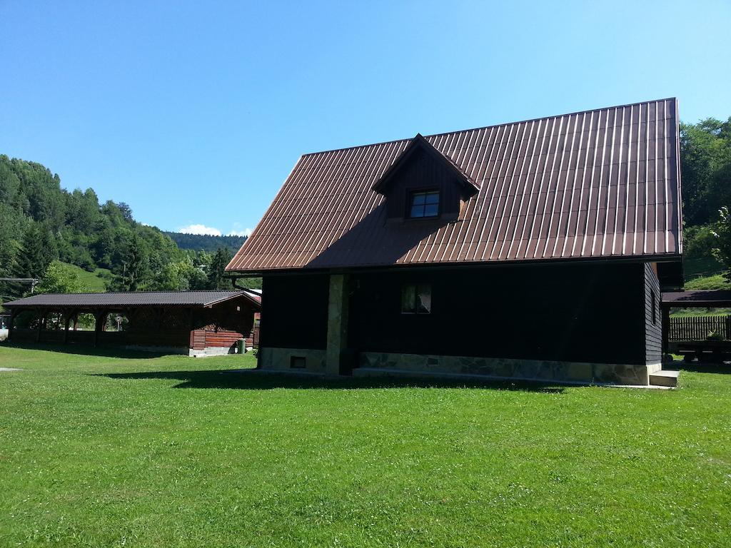 Chata Sipkova I Terchová Exterior photo